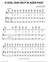 O God, Our Help In Ages Past sheet music for voice, piano or guitar