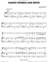 Naked Women And Beer sheet music for voice, piano or guitar