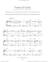 Fields Of Gold sheet music for piano solo