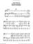 Love You Too sheet music for voice, piano or guitar