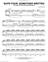 Suite Four: Something Written (from Harry Potter And The Cursed Child) sheet music for piano solo