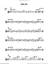 Half Life sheet music for tenor saxophone solo