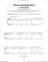 Piano Concerto No. 3, First Movement sheet music for piano solo