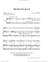 The Healing Place sheet music for voice and piano (Medium High Voice)