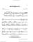Remember Love sheet music for voice and piano (Medium High Voice)