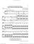It Is Well With My Soul sheet music for voice and piano (Medium High Voice)