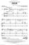 Feeling Good (arr. Roger Emerson) sheet music for choir (3-Part Mixed)