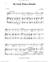 My Lord, What A Morning (arr. Richard Walters) (High Voice) sheet music for voice and piano (High Voice)