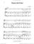 Wade In The Water (arr. Richard Walters) (High Voice) sheet music for voice and piano (High Voice)
