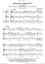 What Was I Made For? (arr. Jake Alexander) sheet music for choir (SAB: soprano, alto, bass)