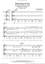 Dreaming Of You (arr. Jake Alexander) sheet music for choir (SAA)