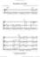 Sunshine On Leith (arr. Doug Watts) sheet music for choir (SATB: soprano, alto, tenor, bass)