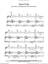 Give It To Me sheet music for voice, piano or guitar