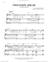 Two Steps Ahead (from Dreamland) sheet music for voice and piano