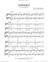 Contact (from Dreamland) sheet music for voice and piano