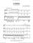 Aurora (from Dreamland) sheet music for voice and piano