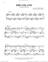 Dreamland (from Dreamland) sheet music for voice and piano