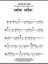 Come On Over sheet music for piano solo (chords, lyrics, melody)