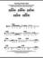 Coming Home Now sheet music for piano solo (chords, lyrics, melody)