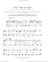 The Tide Is High sheet music for piano solo