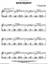 Epistrophy sheet music for piano solo