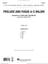 Prelude and Fugue in C Major (BWV 553) sheet music for orchestra (full score)