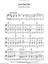 Oom-Pah-Pah sheet music for voice, piano or guitar