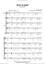 Hvis Nu Lyset (SATTB) sheet music for choir (SATTB)