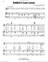 Soldier's Last Letter sheet music for voice, piano or guitar