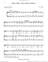 Blow, Blow, Thou Winter Wind sheet music for voice and piano (High Voice)