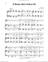 O Rocks, Don't Fall On Me sheet music for voice and piano (High Voice)