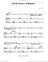 By The Waters Of Babylon sheet music for voice and piano (High Voice)