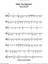 Nellie The Elephant sheet music for voice and other instruments (fake book)