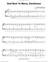 God Rest Ye Merry, Gentlemen (arr. Christos Tsitsaros) sheet music for voice and other instruments (E-Z Play)