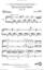 Dance On The Water sheet music for choir (SATB: soprano, alto, tenor, bass)