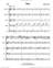 Doves sheet music for brass ensemble (COMPLETE)