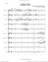 Jubilate Deo (Double Quintet) sheet music for brass ensemble (full score)