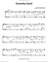 Coventry Carol (arr. Christos Tsitsaros) sheet music for voice and other instruments (E-Z Play)