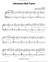 Ukrainian Bell Carol (arr. Christos Tsitsaros) sheet music for voice and other instruments (E-Z Play)