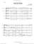 Mack The Knife sheet music for brass quintet (COMPLETE)