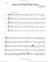 Dance of the Sugar Plum Fairies sheet music for brass quintet (COMPLETE)