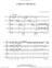 Carol of the Bells sheet music for brass ensemble (COMPLETE)