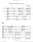 Crown Him With Many Crowns sheet music for brass ensemble (COMPLETE)