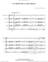 La Virgen De La Macarena sheet music for brass quintet (COMPLETE)