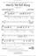 Merrily We Roll Along (from Merrily We Roll Along) (arr. Jason Robert Brown) sheet music for choir (SATB Divisi)...