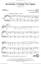 Someday, I'll Meet You Again (arr. Molly Ijames) sheet music for choir (SATB: soprano, alto, tenor, bass)