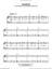 Heartbeat sheet music for piano solo, (easy)