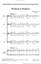 World O World sheet music for choir (SATB Divisi)