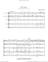 Molto Allegro from Spring Quartet, No. 14, K 387 sheet music for brass ensemble (COMPLETE)