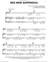 Red Wine Supernova sheet music for voice, piano or guitar